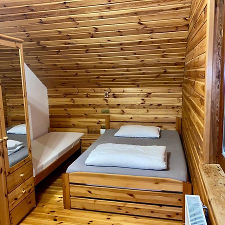 Ecotourism Mreznica Villa Eksteriør bilde