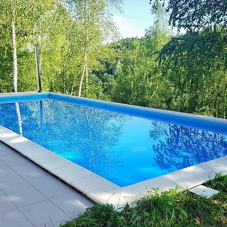 Ecotourism Mreznica Villa Eksteriør bilde