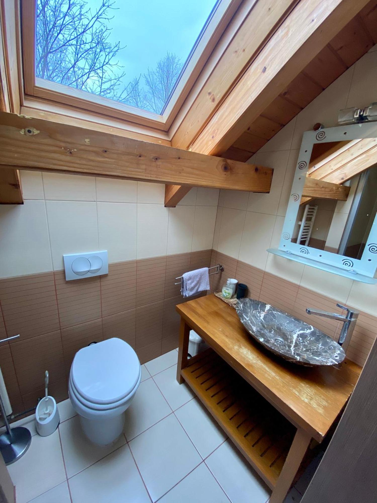 Ecotourism Mreznica Villa Eksteriør bilde