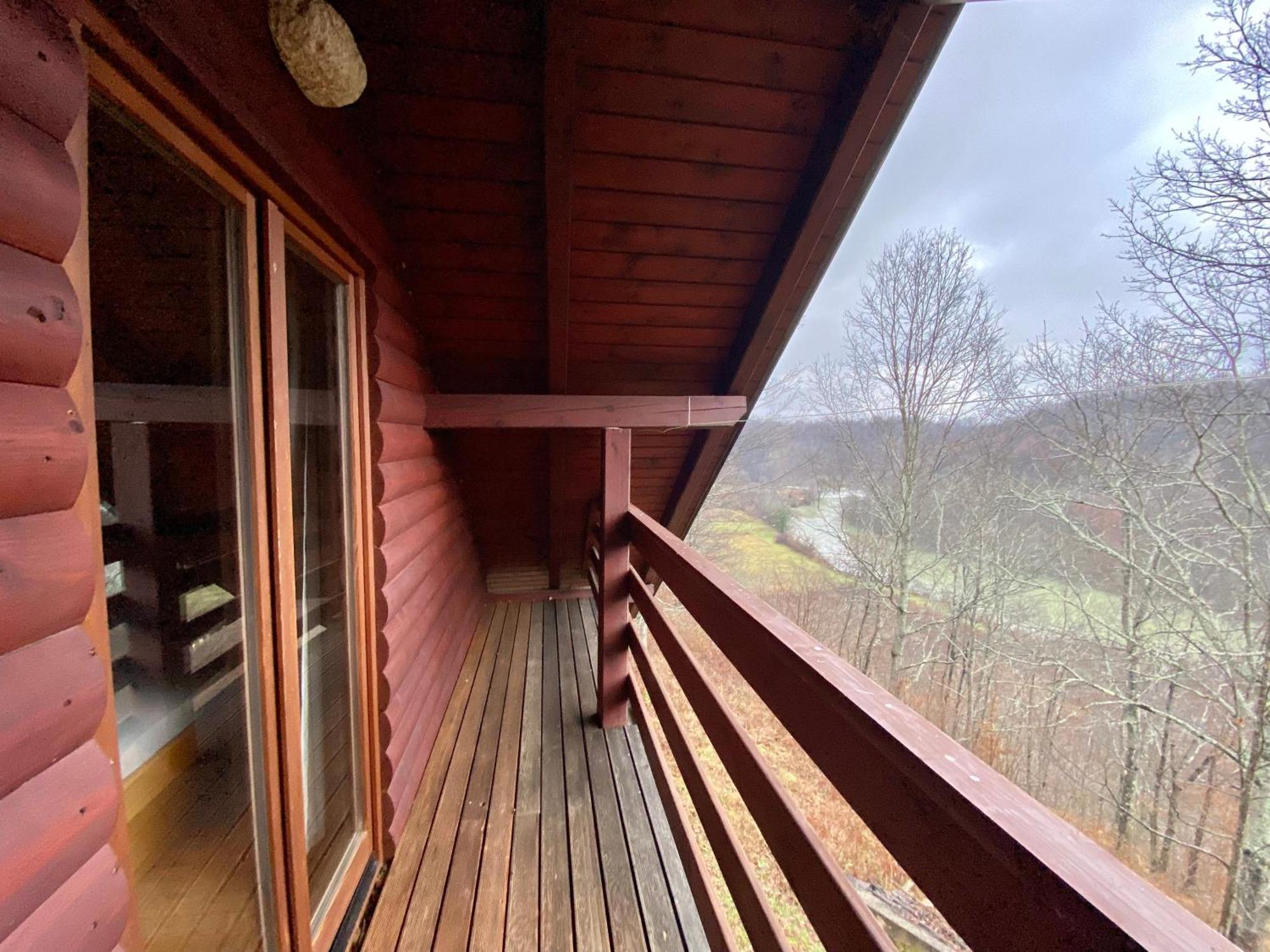 Ecotourism Mreznica Villa Eksteriør bilde