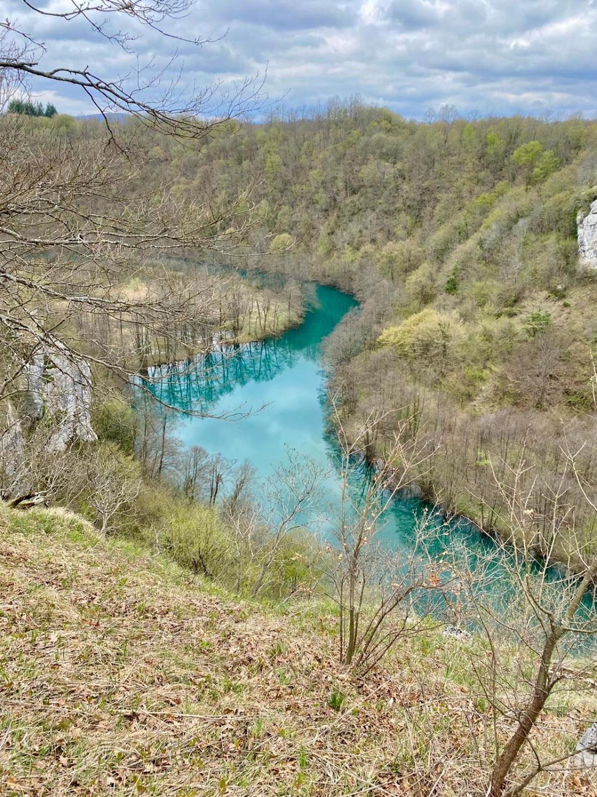 Ecotourism Mreznica Villa Eksteriør bilde
