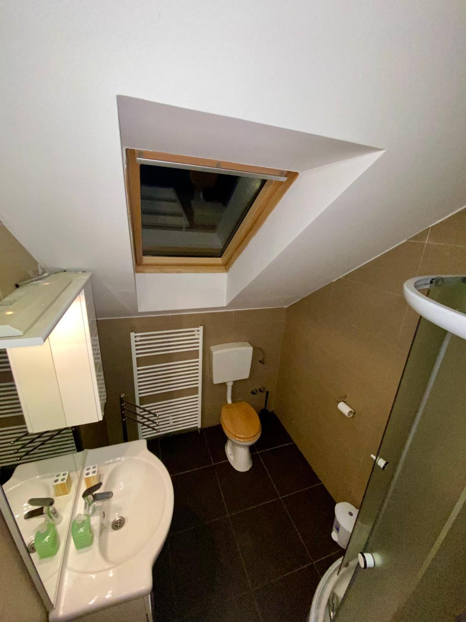Ecotourism Mreznica Villa Eksteriør bilde