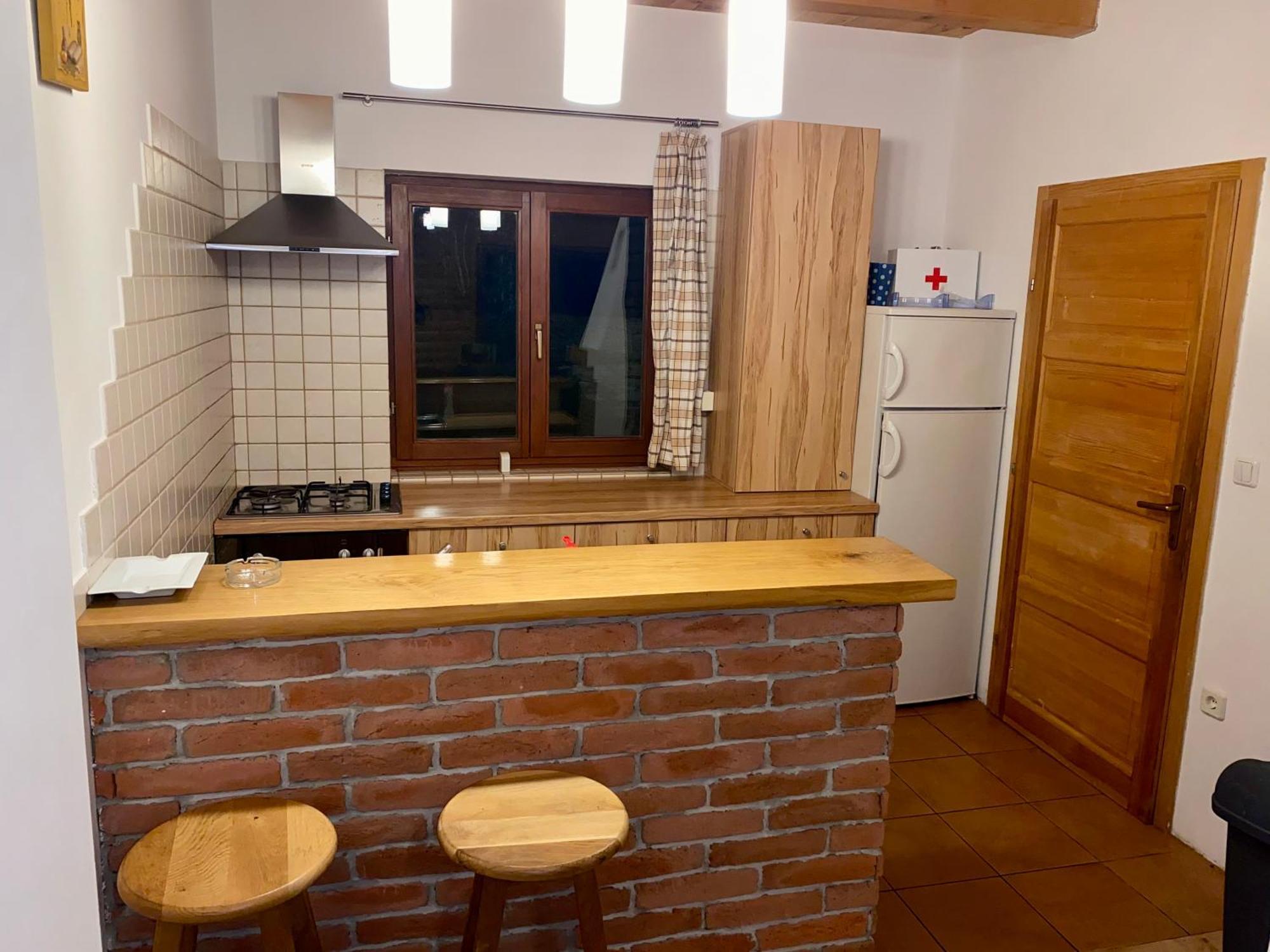 Ecotourism Mreznica Villa Eksteriør bilde
