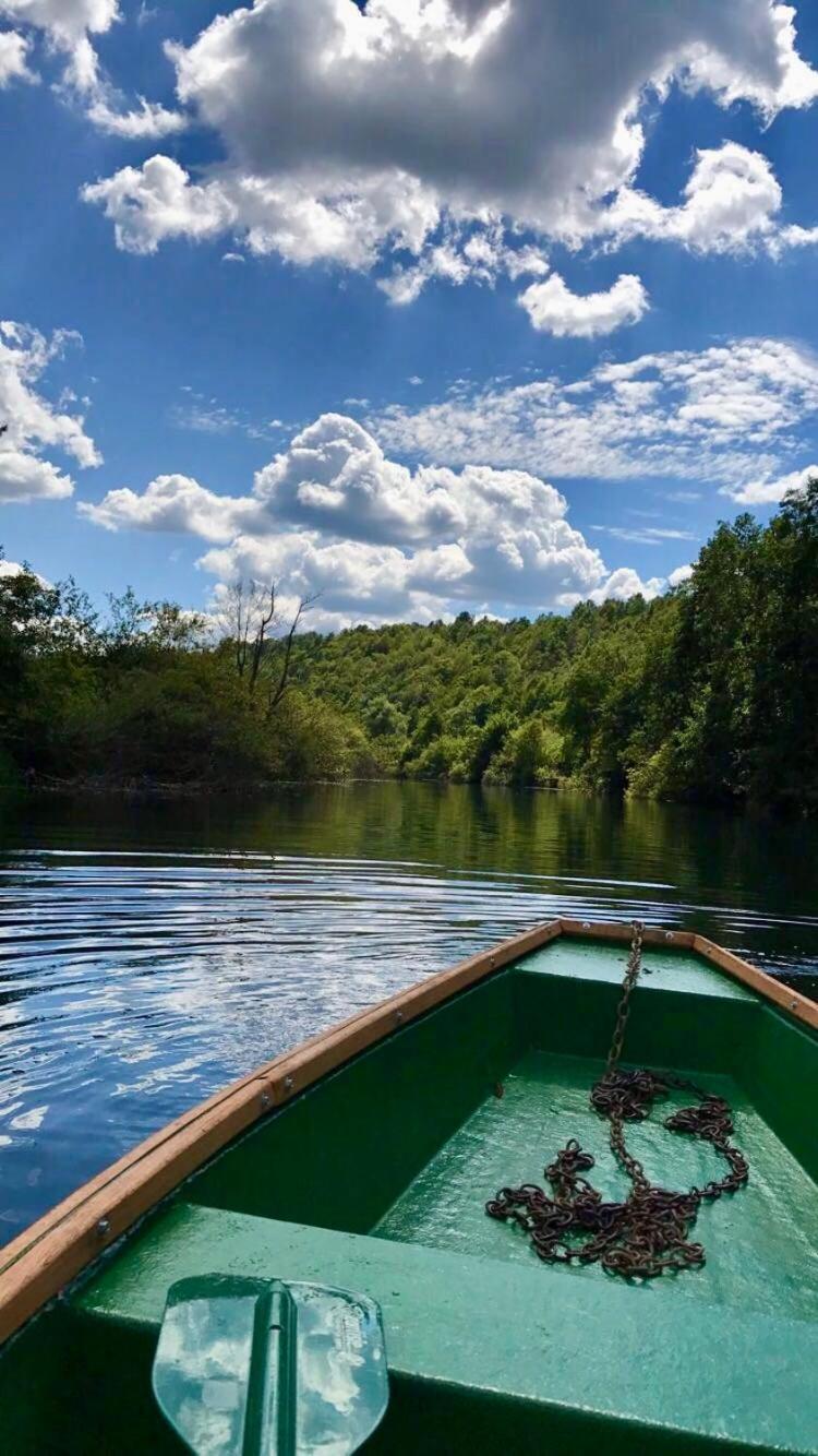 Ecotourism Mreznica Villa Eksteriør bilde