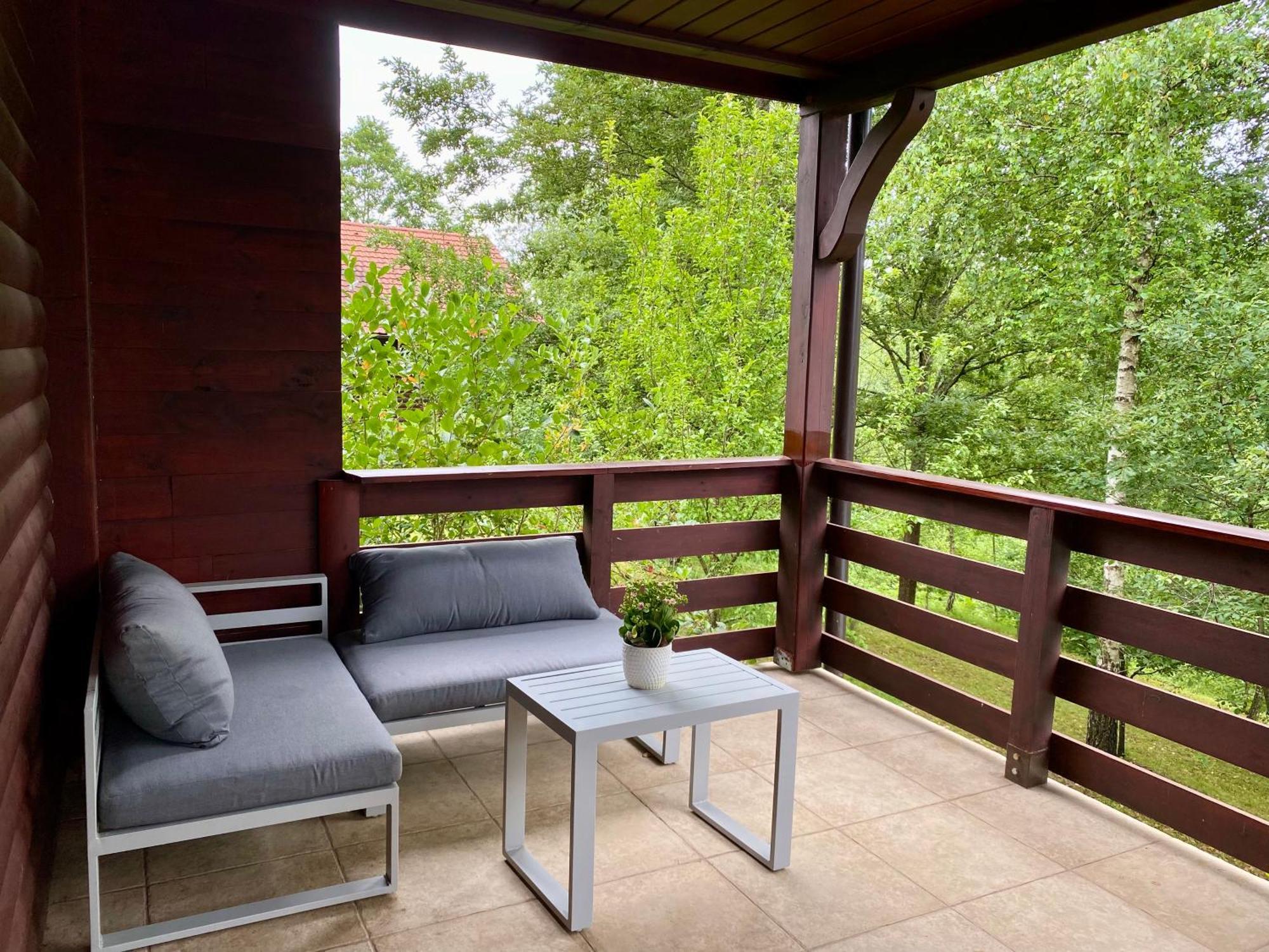 Ecotourism Mreznica Villa Eksteriør bilde