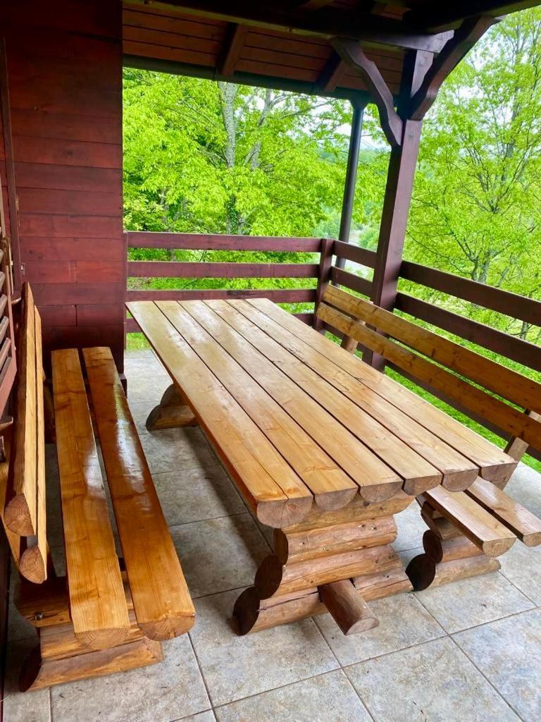 Ecotourism Mreznica Villa Rom bilde