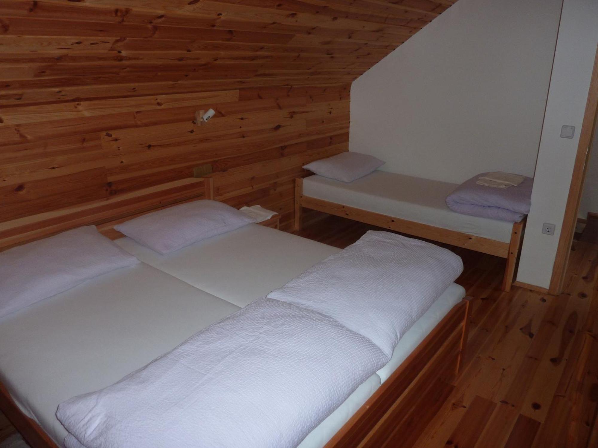 Ecotourism Mreznica Villa Rom bilde