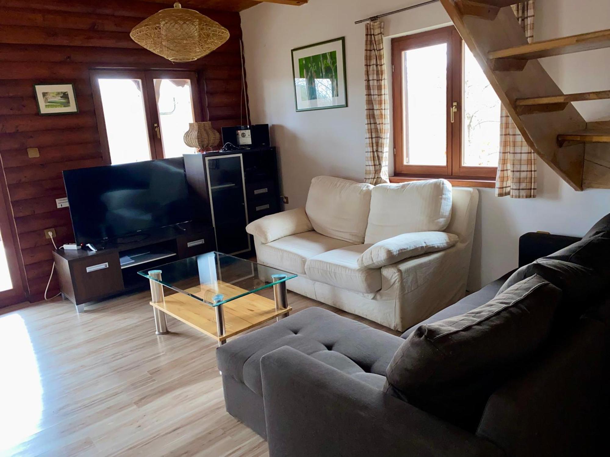Ecotourism Mreznica Villa Rom bilde