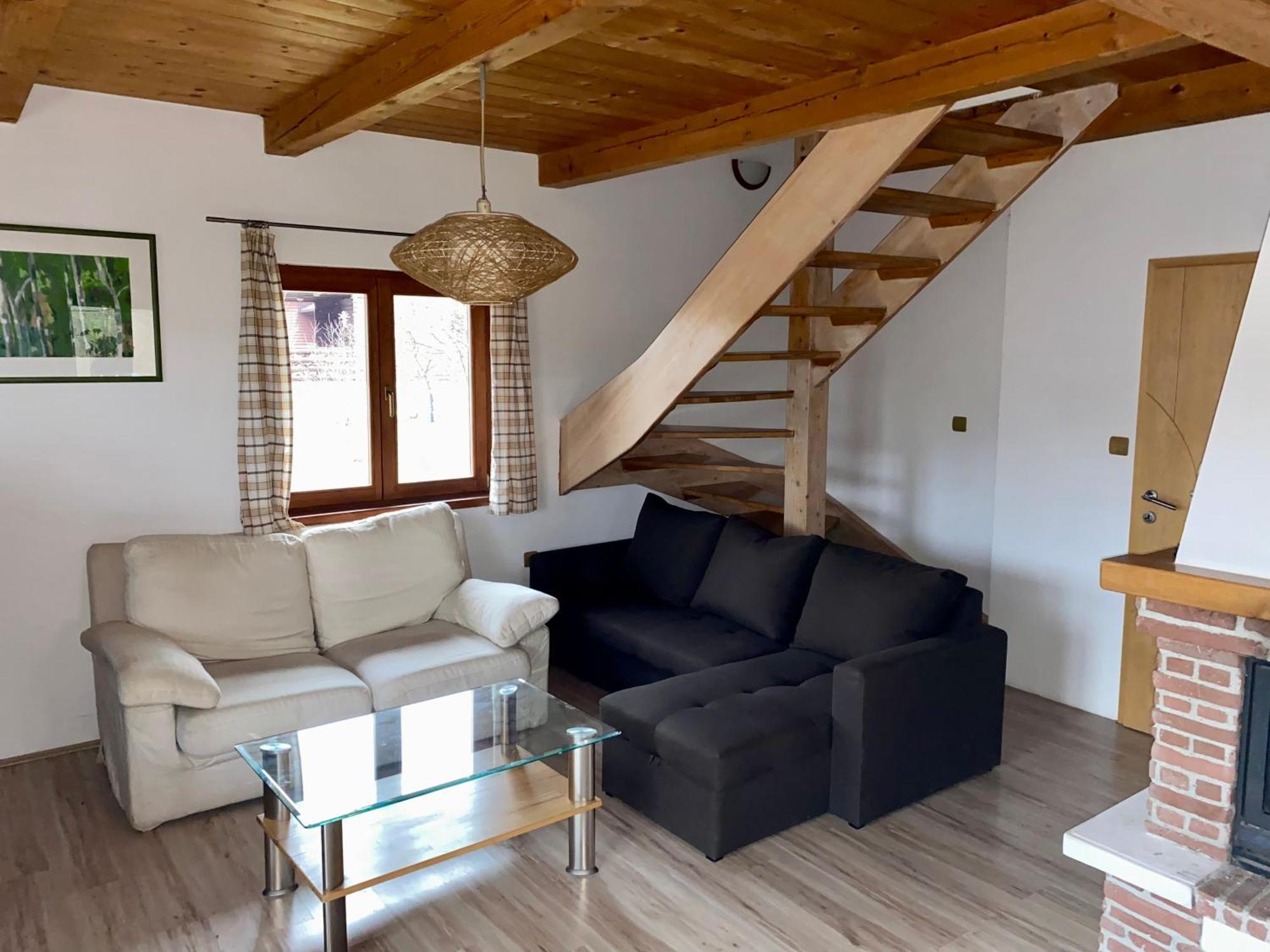 Ecotourism Mreznica Villa Rom bilde
