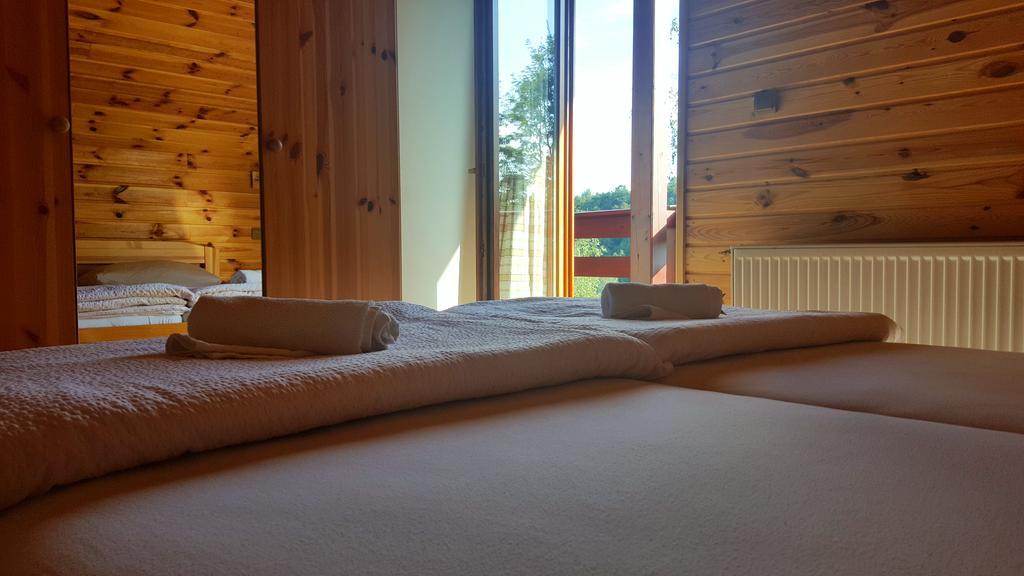 Ecotourism Mreznica Villa Eksteriør bilde