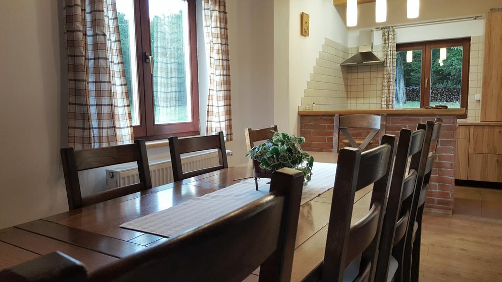 Ecotourism Mreznica Villa Eksteriør bilde