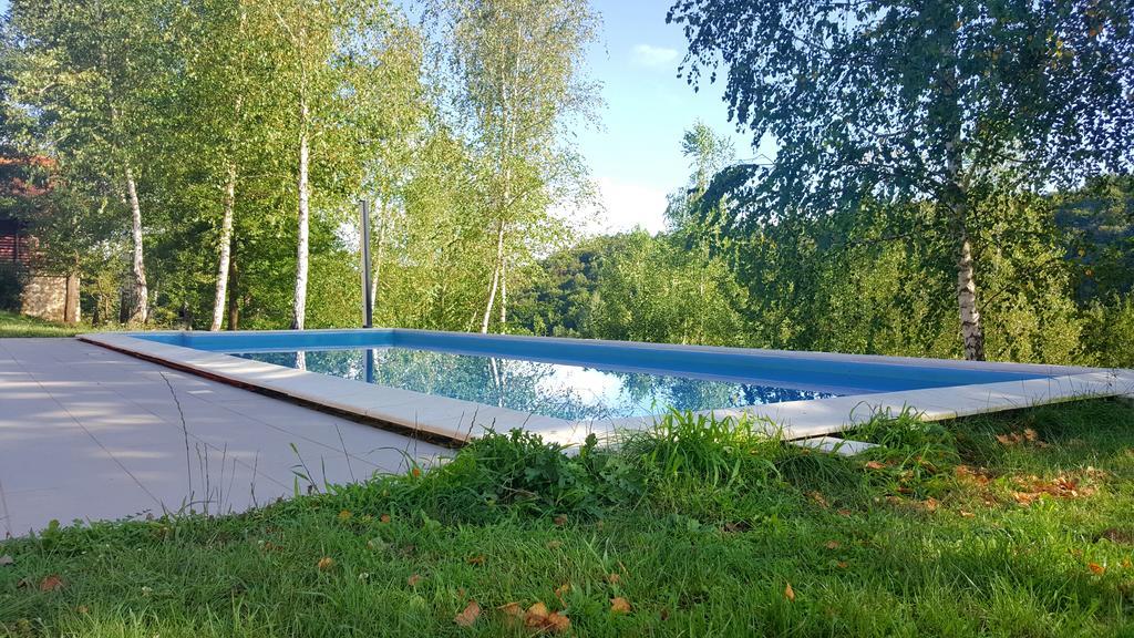Ecotourism Mreznica Villa Eksteriør bilde